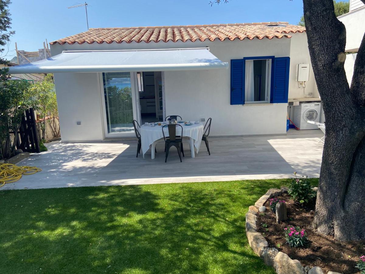 La Casa Sull'Acqua Olbia Exterior foto