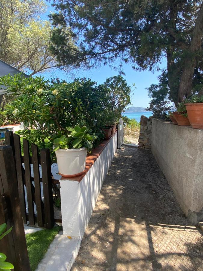 La Casa Sull'Acqua Olbia Exterior foto